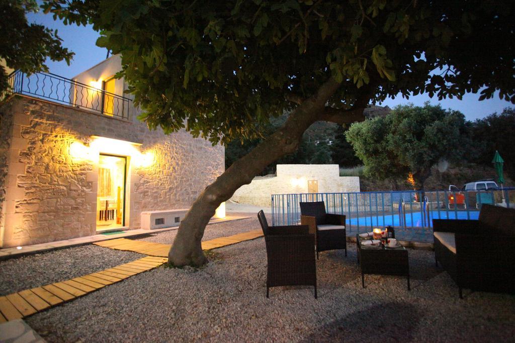 Villa Athina Argiroupolis Bilik gambar