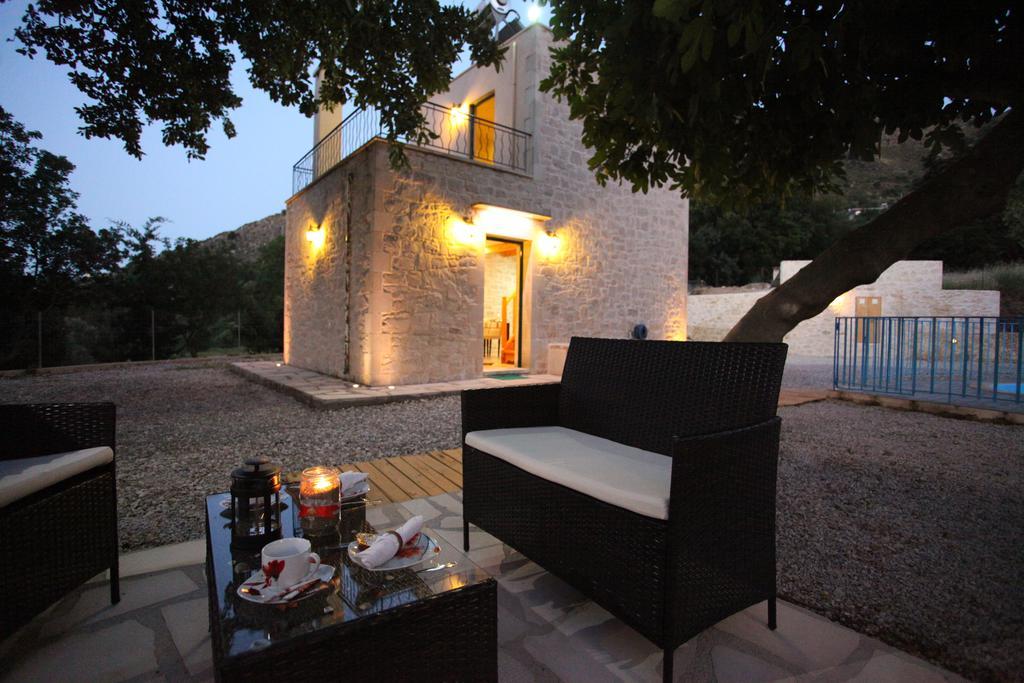 Villa Athina Argiroupolis Bilik gambar