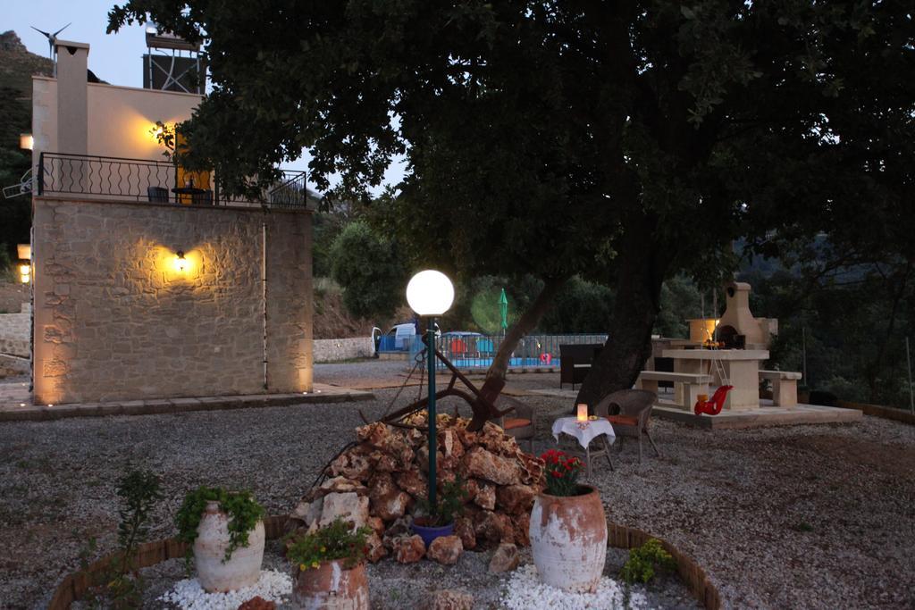 Villa Athina Argiroupolis Bilik gambar