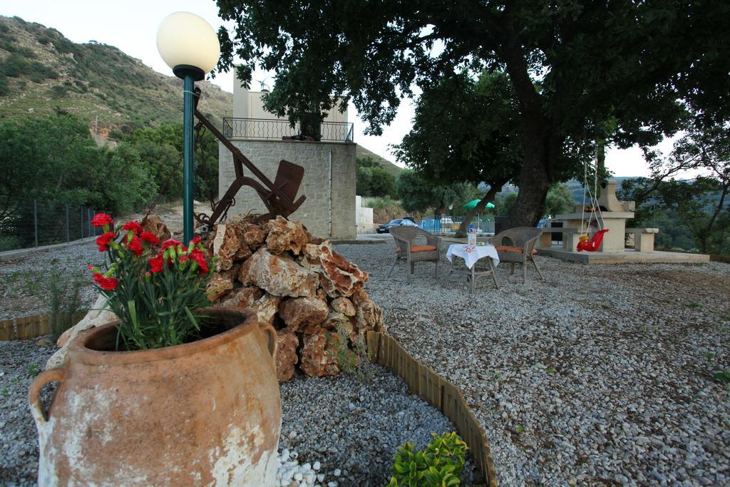 Villa Athina Argiroupolis Bilik gambar
