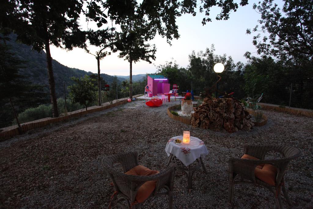 Villa Athina Argiroupolis Bilik gambar