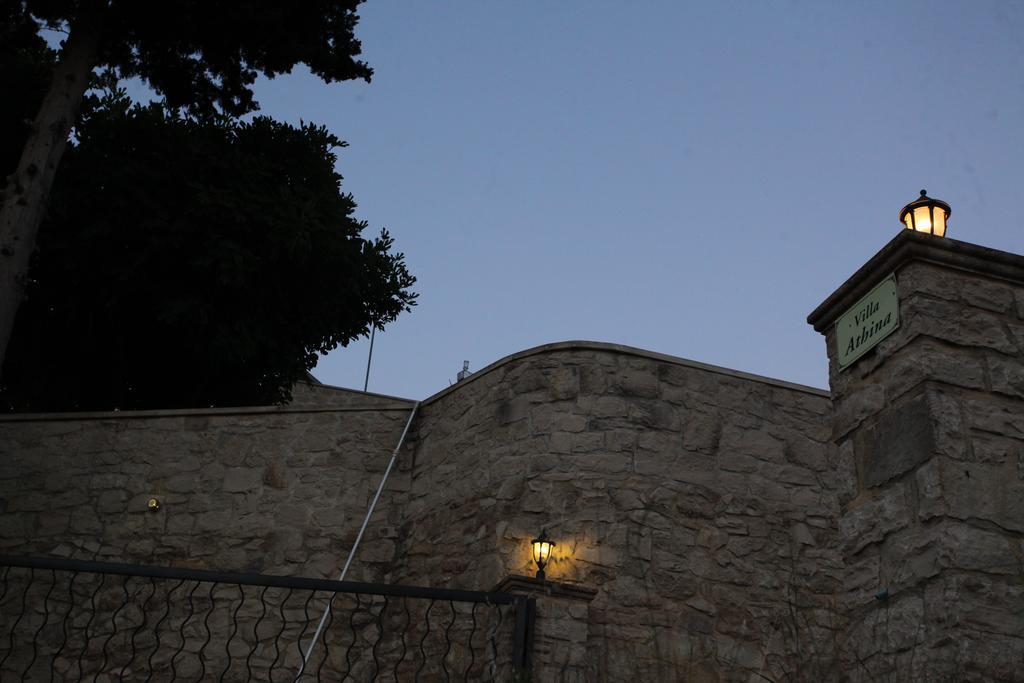 Villa Athina Argiroupolis Bilik gambar