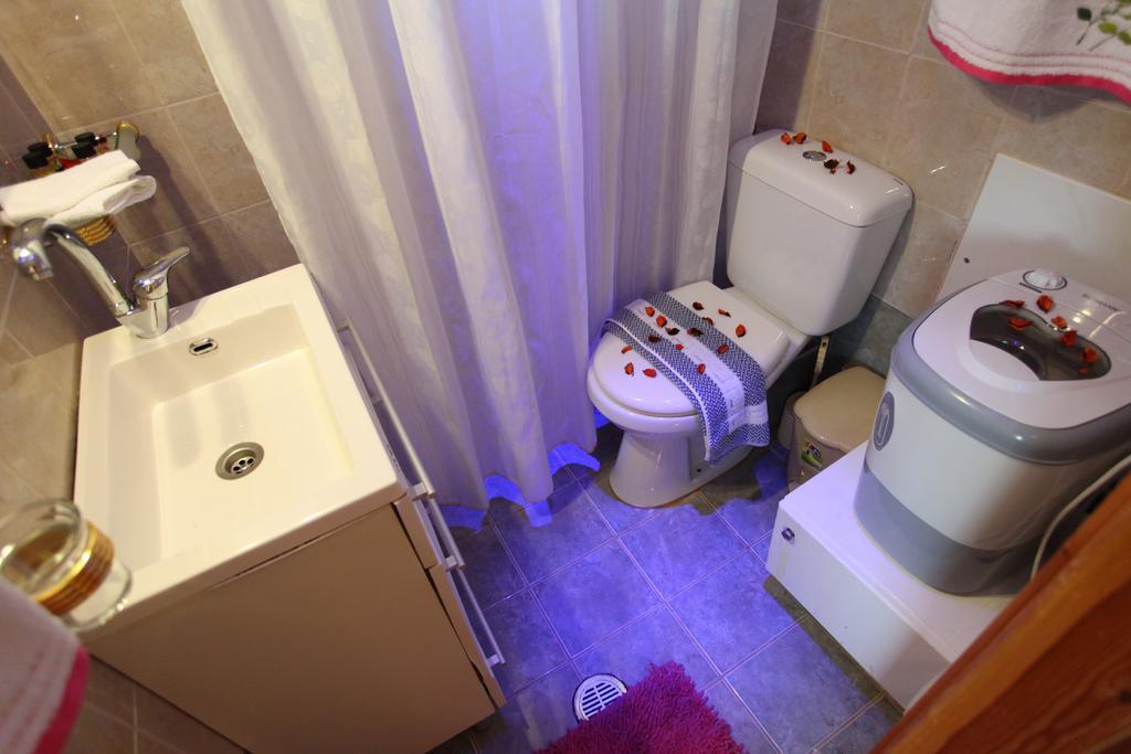 Villa Athina Argiroupolis Bilik gambar