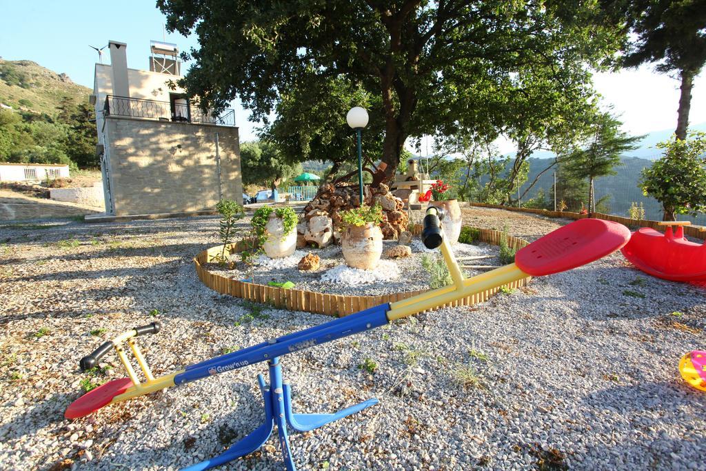 Villa Athina Argiroupolis Bilik gambar