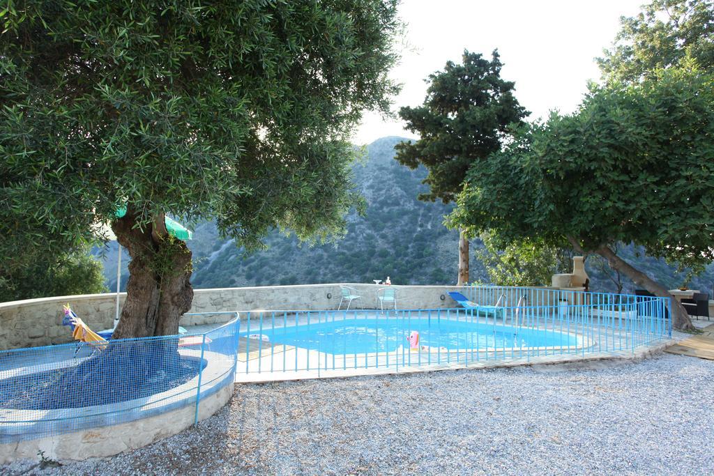 Villa Athina Argiroupolis Bilik gambar
