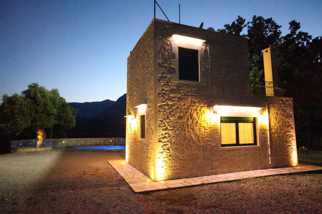 Villa Athina Argiroupolis Bilik gambar