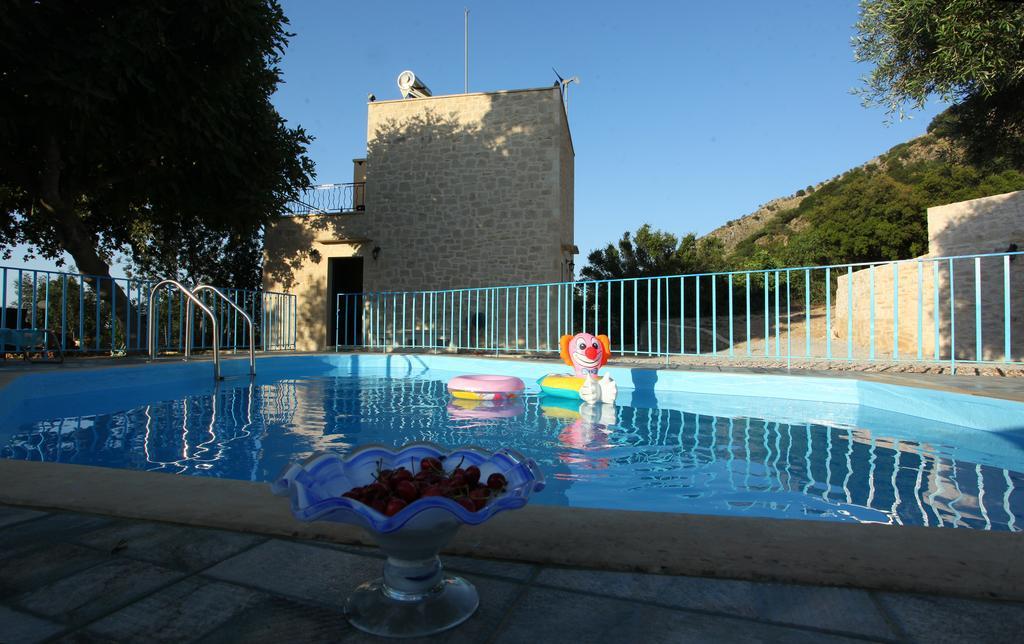 Villa Athina Argiroupolis Bilik gambar