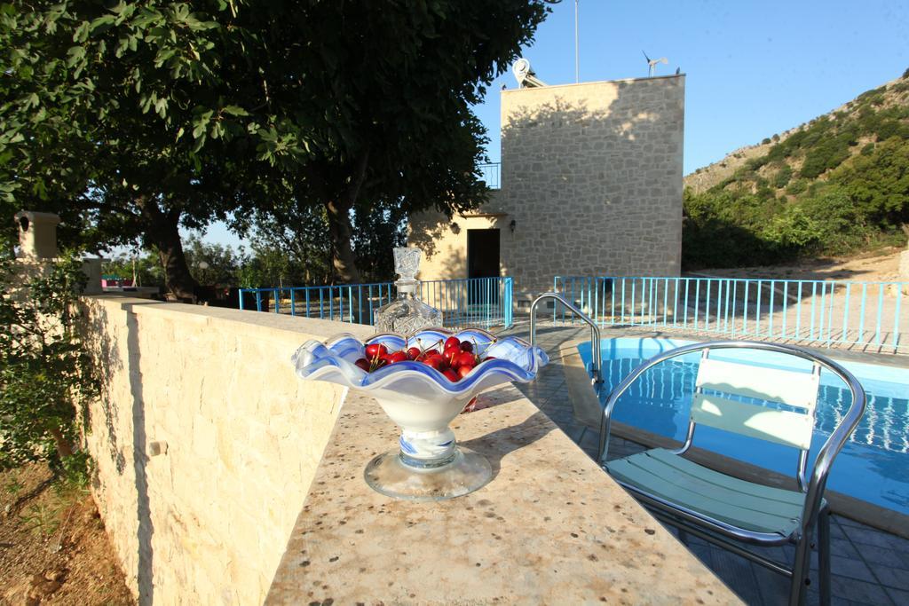 Villa Athina Argiroupolis Bilik gambar