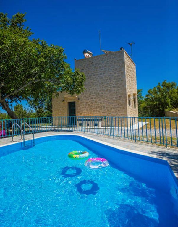 Villa Athina Argiroupolis Bilik gambar